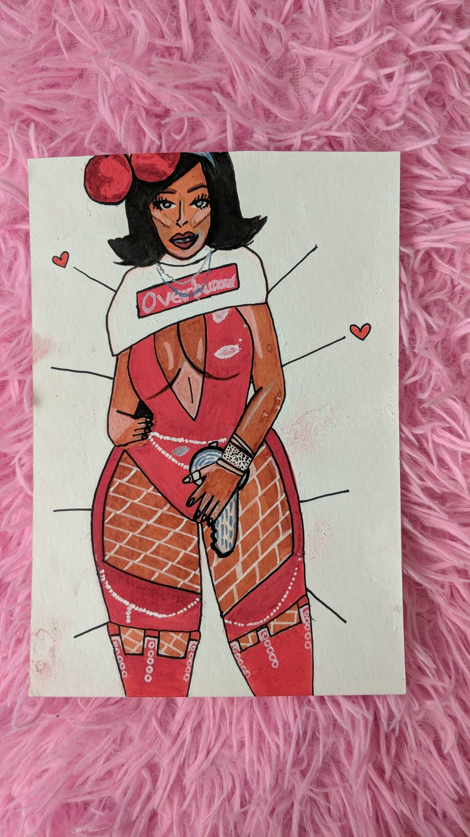 Doja Cat (Juicy) Fanart