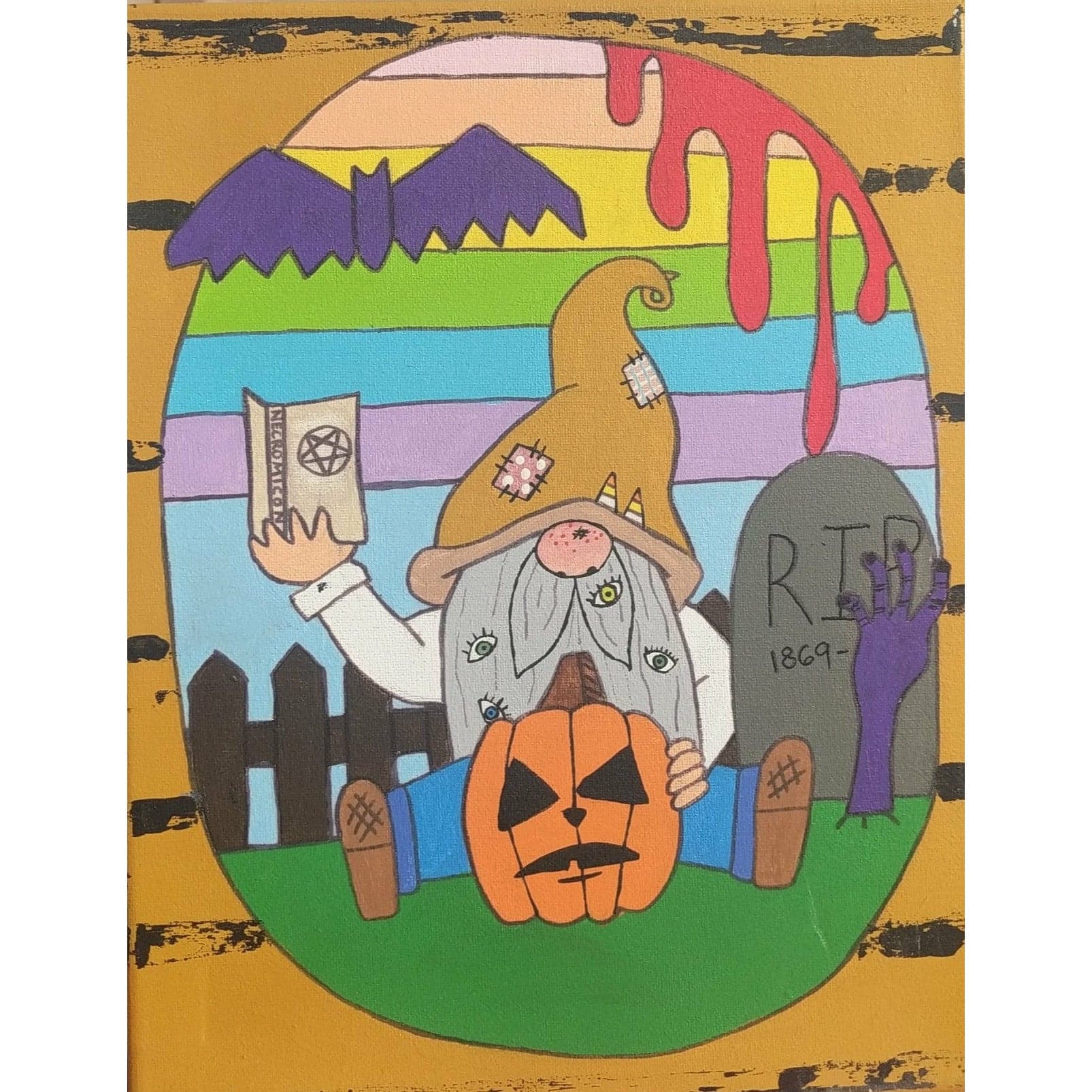 Gnome-cromancy