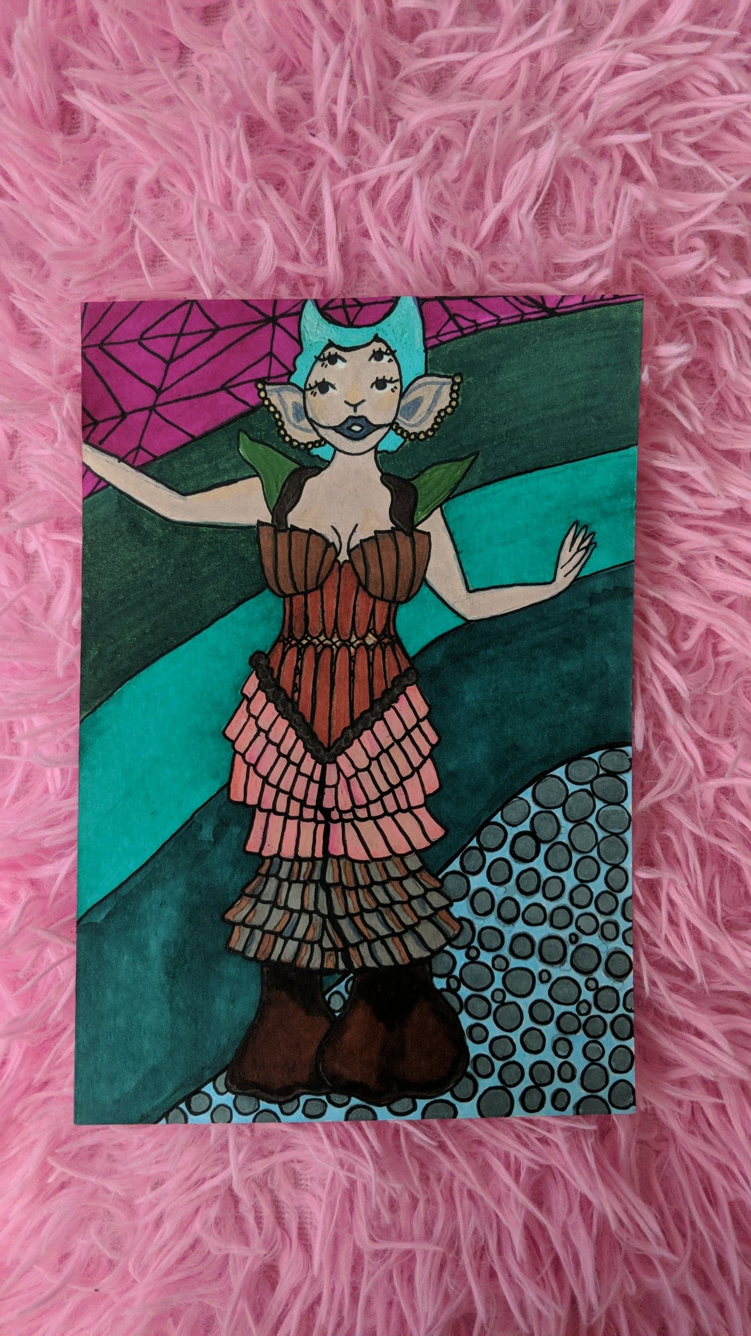 Melanie Martinez Portals Fanart